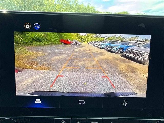 new 2026 Chevrolet Colorado car, priced at $38,435