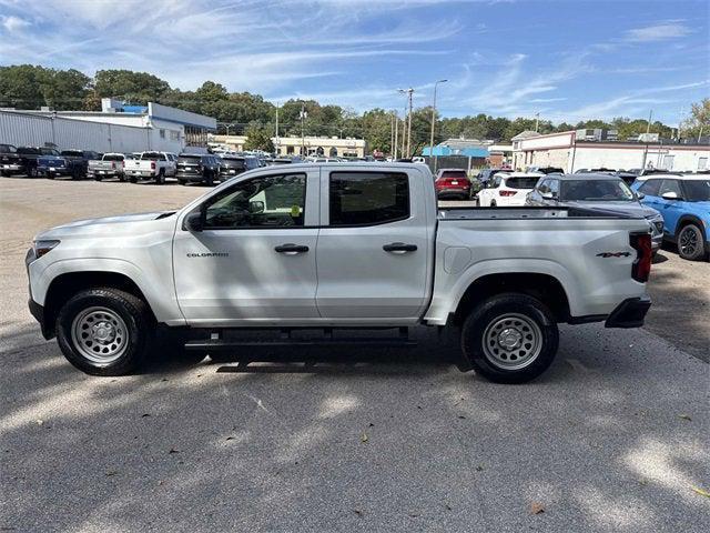 new 2026 Chevrolet Colorado car, priced at $38,435