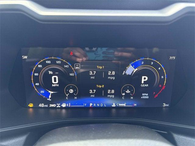 new 2026 Chevrolet Colorado car, priced at $38,435