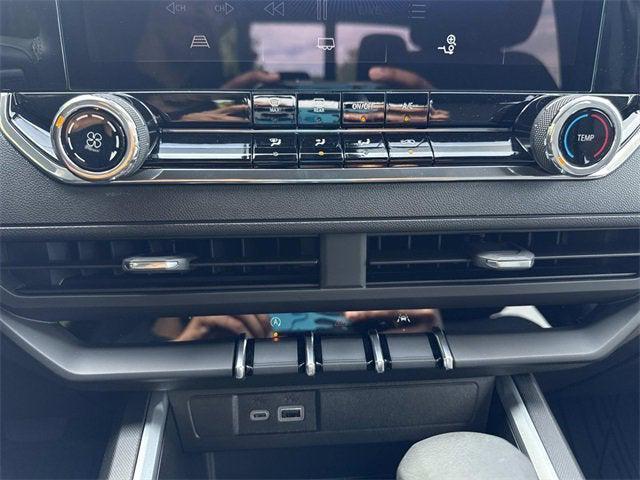 new 2026 Chevrolet Colorado car, priced at $38,435