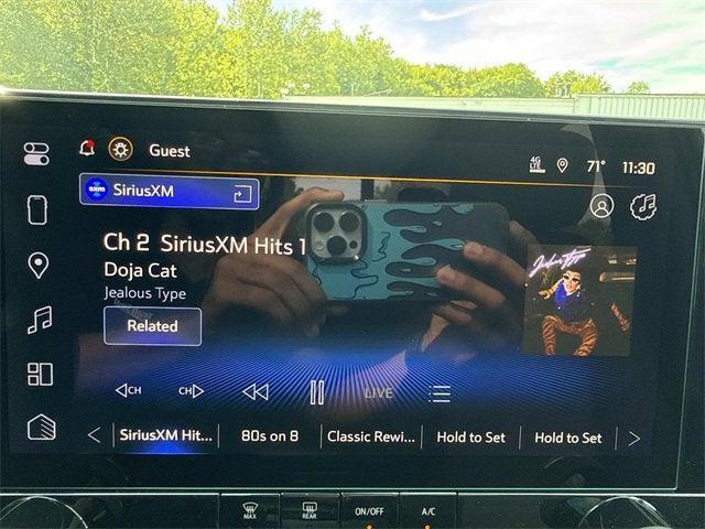 new 2026 Chevrolet Colorado car, priced at $38,435