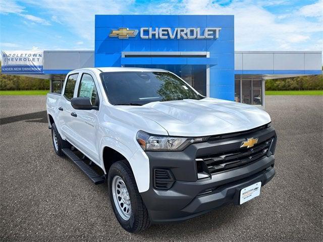 new 2026 Chevrolet Colorado car, priced at $38,435