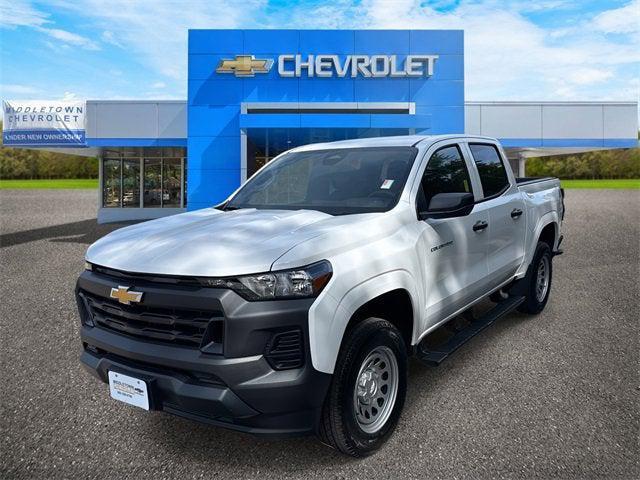 new 2026 Chevrolet Colorado car, priced at $38,435