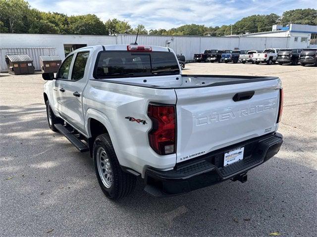 new 2026 Chevrolet Colorado car, priced at $38,435