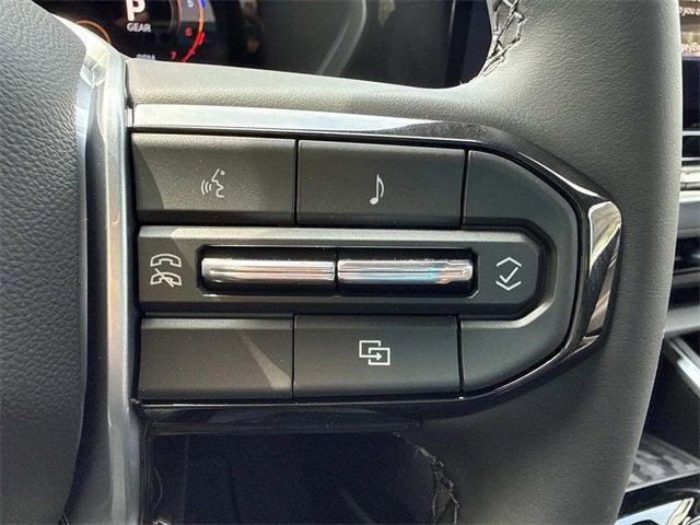 new 2026 Chevrolet Colorado car, priced at $38,435