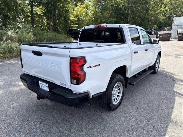 new 2026 Chevrolet Colorado car, priced at $38,435