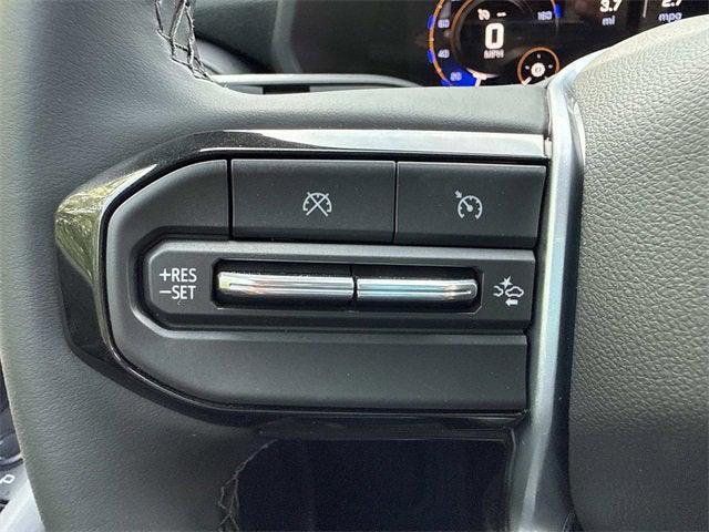 new 2026 Chevrolet Colorado car, priced at $38,435