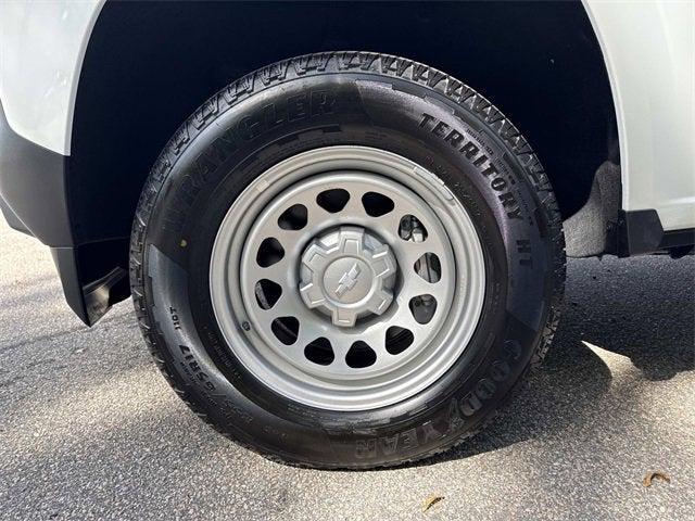 new 2026 Chevrolet Colorado car, priced at $38,435