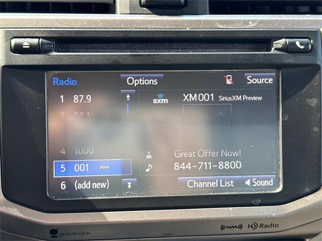 used 2019 Toyota 4Runner car, priced at $31,906