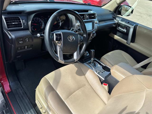 used 2019 Toyota 4Runner car, priced at $31,906