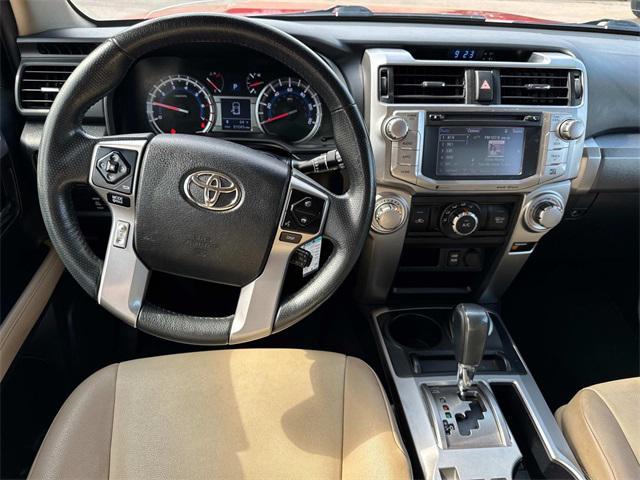 used 2019 Toyota 4Runner car, priced at $31,906