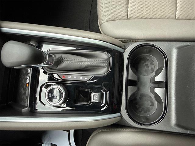 new 2025 Chevrolet Colorado car, priced at $58,610