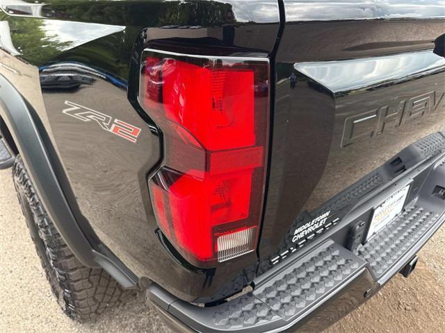 new 2025 Chevrolet Colorado car, priced at $58,610