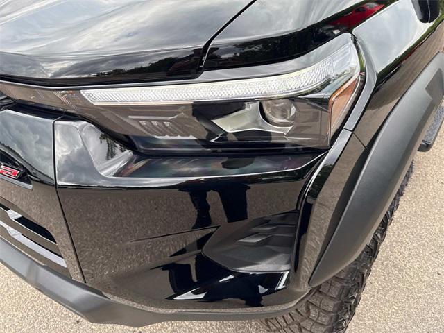 new 2025 Chevrolet Colorado car, priced at $58,610