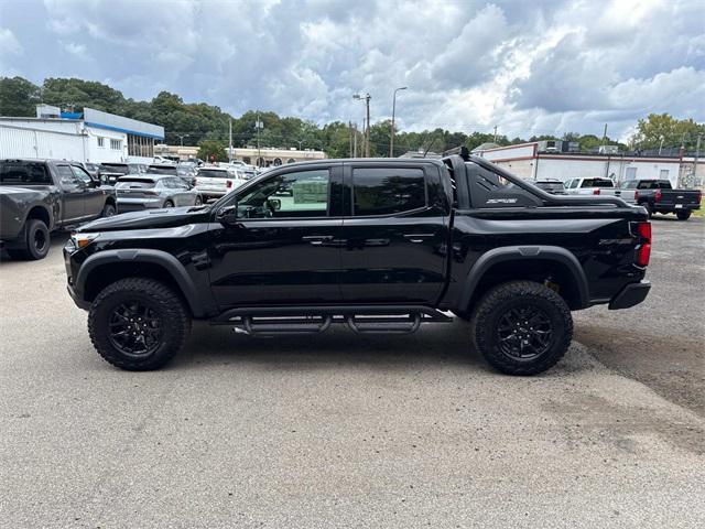 new 2025 Chevrolet Colorado car, priced at $58,610
