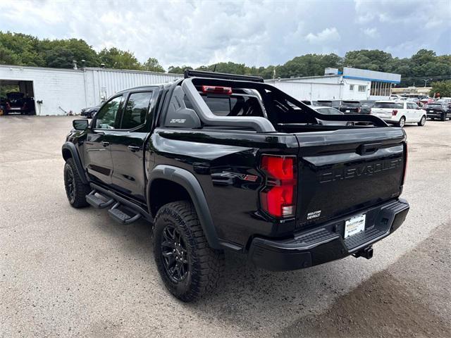 new 2025 Chevrolet Colorado car, priced at $58,610