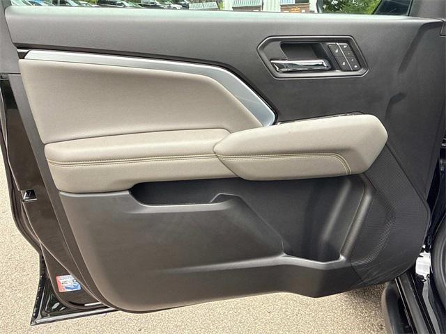 new 2025 Chevrolet Colorado car, priced at $58,610