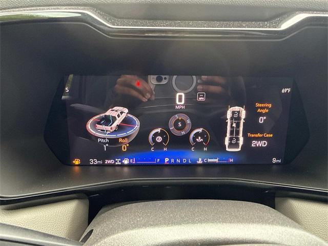 new 2025 Chevrolet Colorado car, priced at $58,610