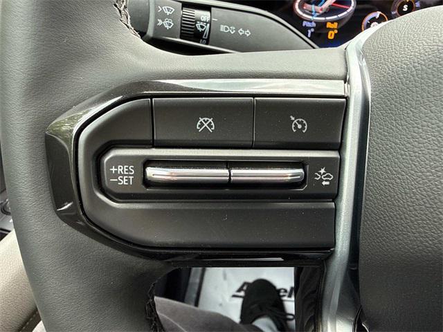new 2025 Chevrolet Colorado car, priced at $58,610