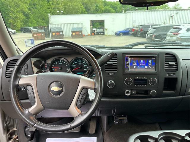 used 2009 Chevrolet Silverado 1500 car, priced at $13,500