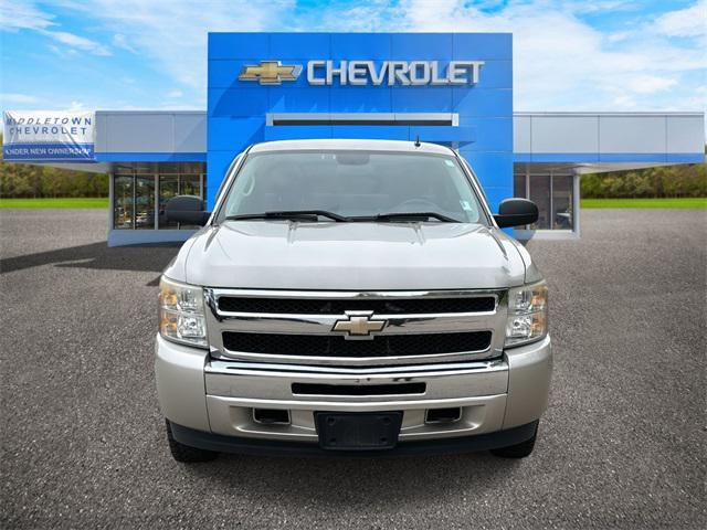 used 2009 Chevrolet Silverado 1500 car, priced at $13,500