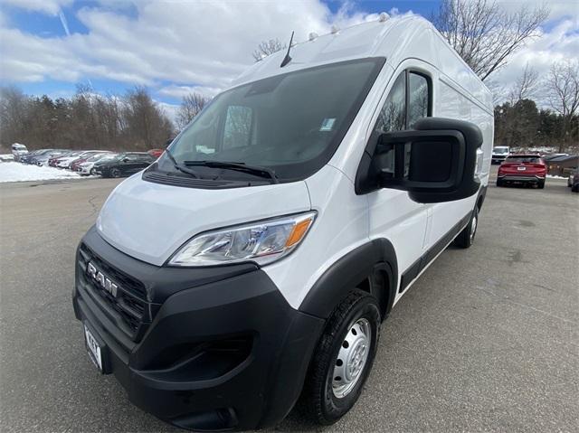 used 2023 Ram ProMaster 2500 car, priced at $36,994