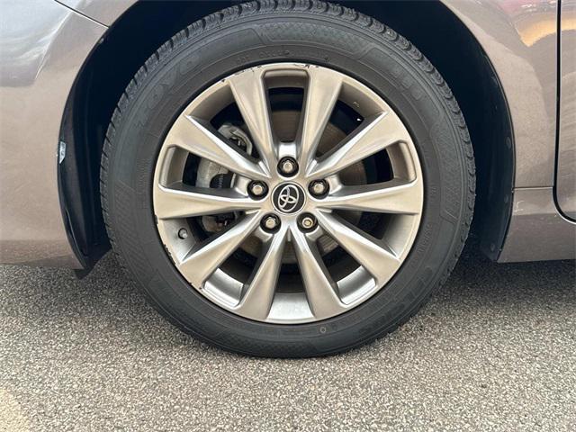 used 2015 Toyota Camry Hybrid car, priced at $15,821