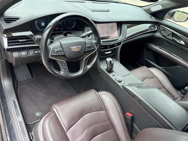 used 2020 Cadillac CT6 car, priced at $35,958
