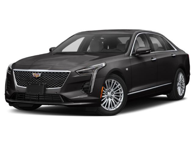 used 2020 Cadillac CT6 car, priced at $37,438