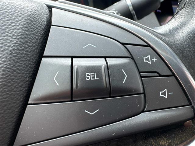 used 2020 Cadillac CT6 car, priced at $35,958