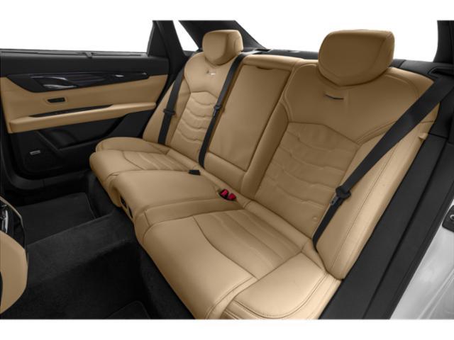 used 2020 Cadillac CT6 car, priced at $37,438