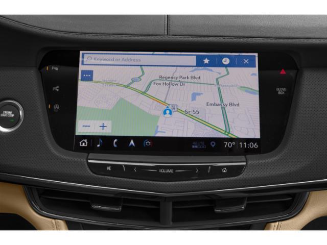 used 2020 Cadillac CT6 car, priced at $37,438