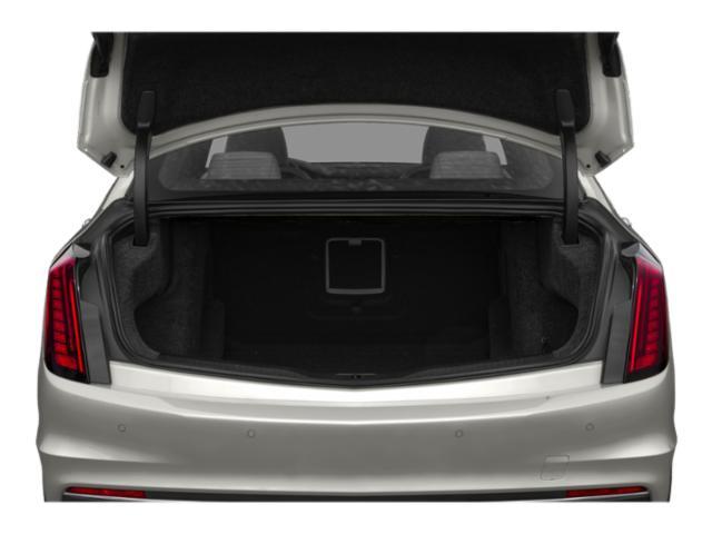 used 2020 Cadillac CT6 car, priced at $37,438