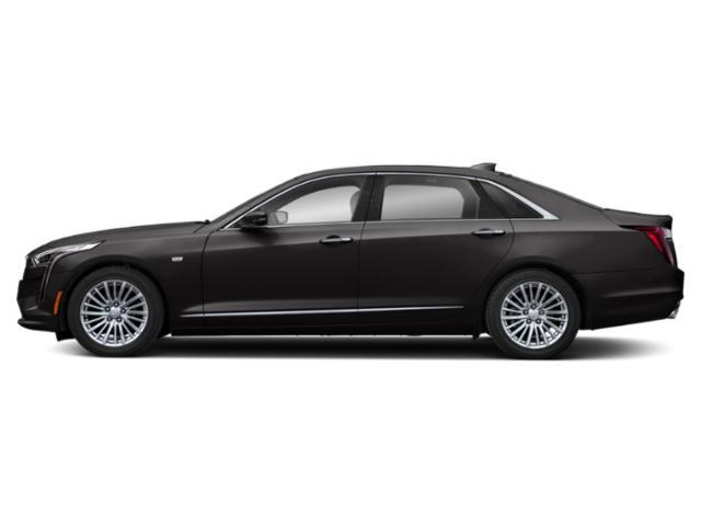 used 2020 Cadillac CT6 car, priced at $37,438