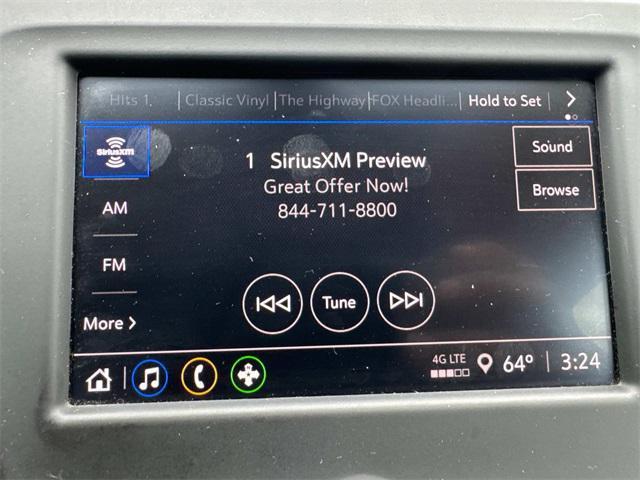 used 2022 Chevrolet Equinox car, priced at $26,210