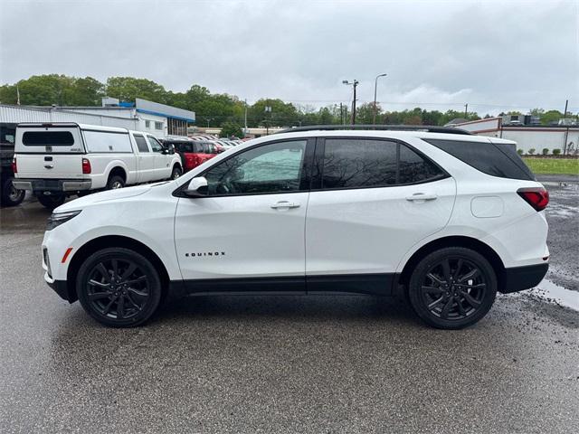 used 2022 Chevrolet Equinox car, priced at $26,210