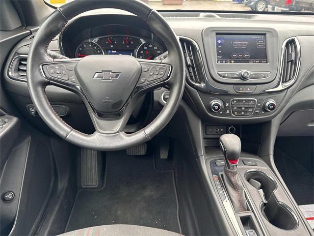 used 2022 Chevrolet Equinox car, priced at $26,210