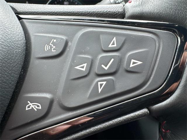 used 2022 Chevrolet Equinox car, priced at $26,210