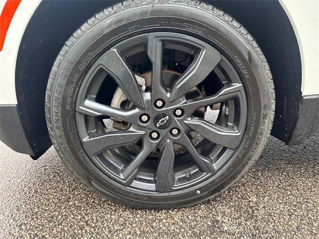 used 2022 Chevrolet Equinox car, priced at $26,210