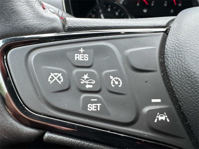 used 2022 Chevrolet Equinox car, priced at $26,210