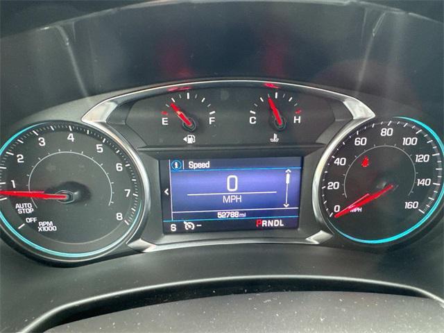 used 2022 Chevrolet Equinox car, priced at $26,210
