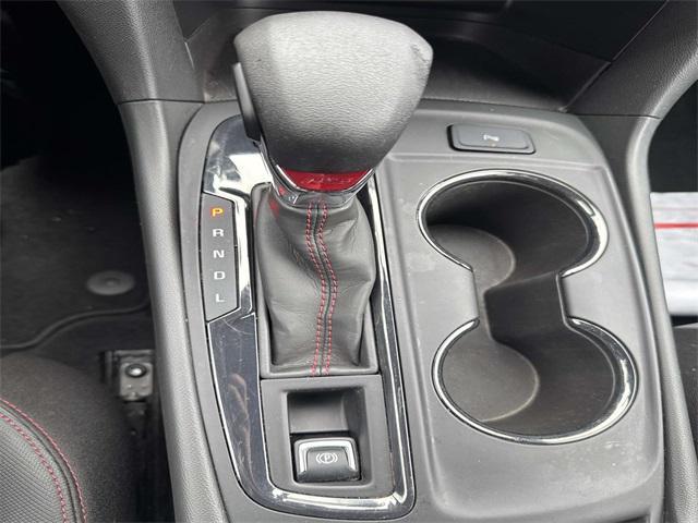 used 2022 Chevrolet Equinox car, priced at $26,210