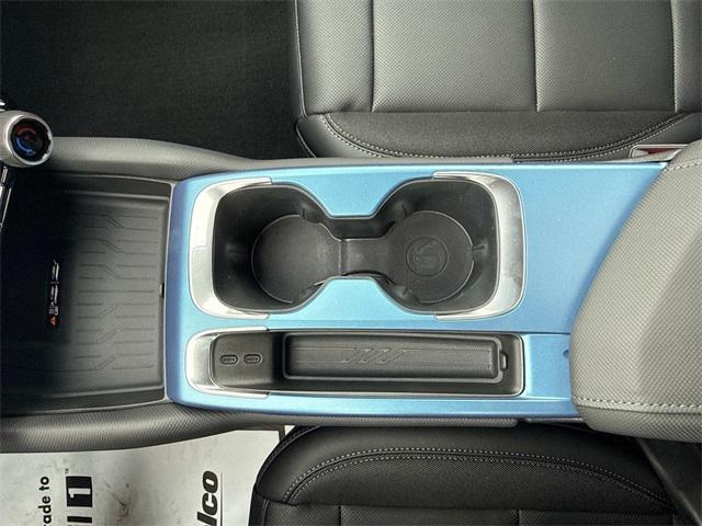 new 2025 Chevrolet Equinox EV car, priced at $51,550