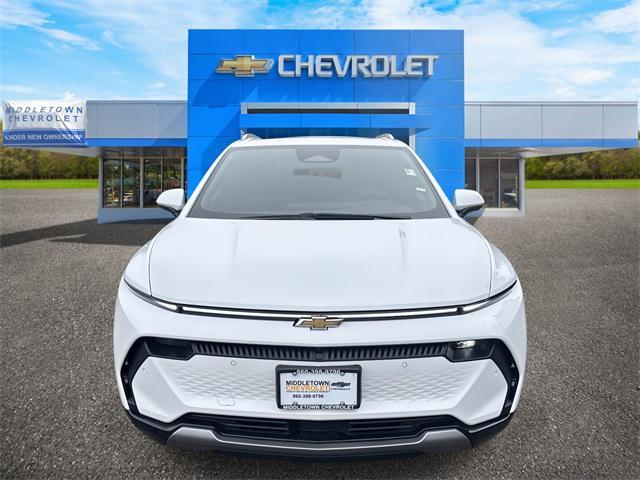 new 2025 Chevrolet Equinox EV car, priced at $51,550