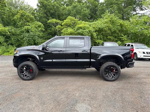 new 2024 Chevrolet Silverado 1500 car