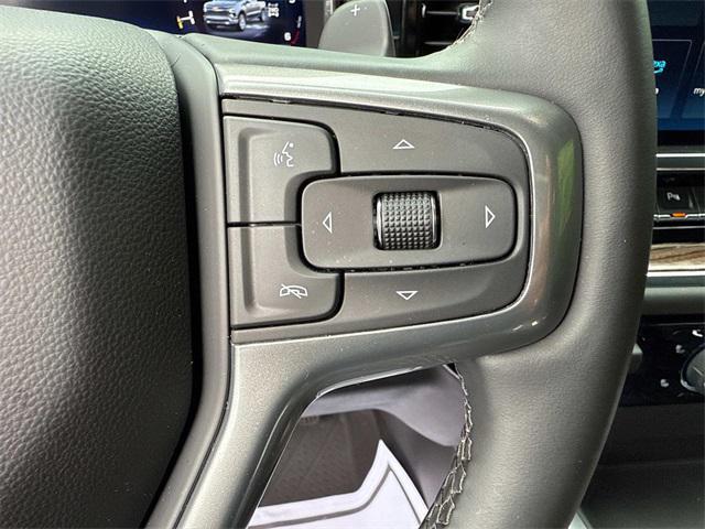 new 2024 Chevrolet Silverado 1500 car