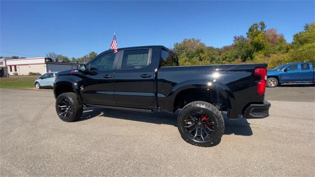 new 2024 Chevrolet Silverado 1500 car