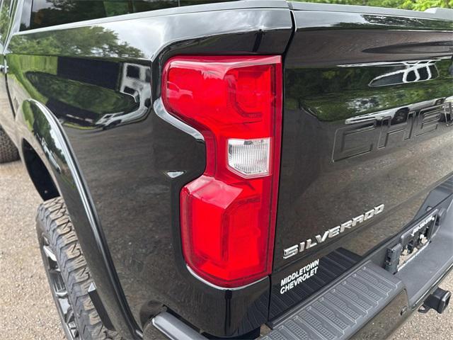 new 2024 Chevrolet Silverado 1500 car