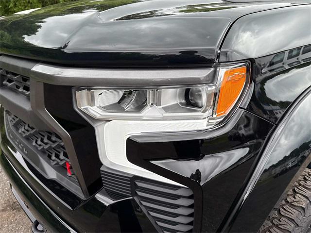 new 2024 Chevrolet Silverado 1500 car