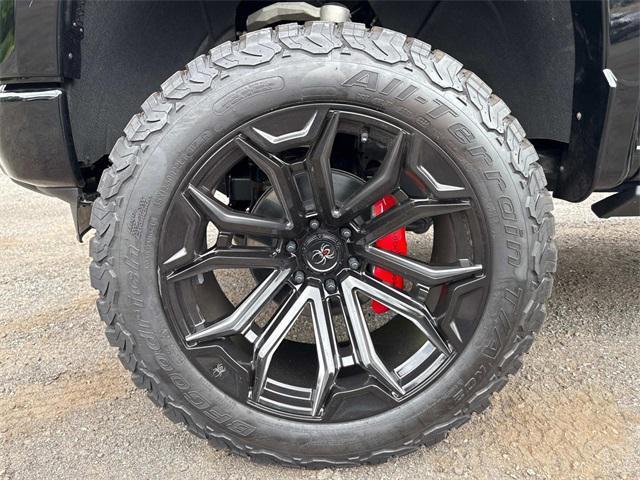 new 2024 Chevrolet Silverado 1500 car